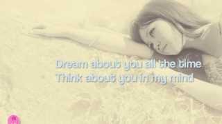 Dream About You Lynda Trang Dai Lyrics HD Love song dedication