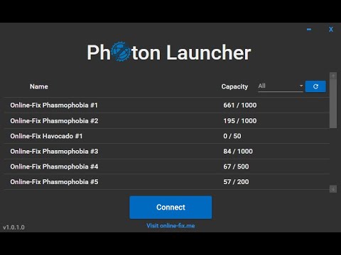 Pivigames Phasmophobia