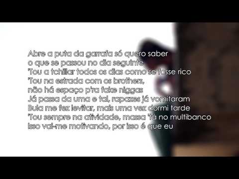 Wet Bed Gang x Charlie Beats - Aleluia (letra)