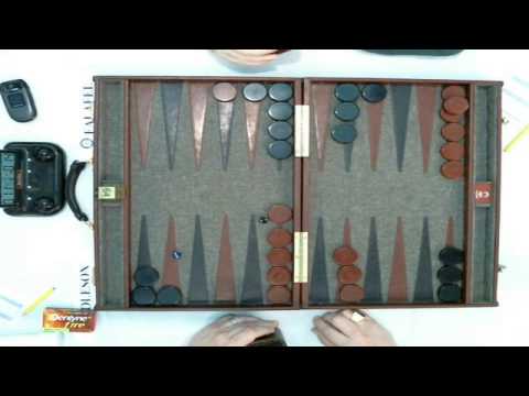 TXBG - Falafel vs Gary Oleson