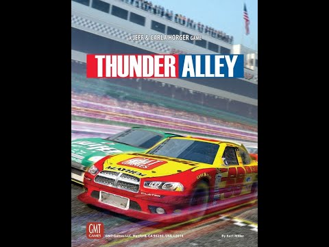 206. rész: Thunder Alley - A kocka el van vetve