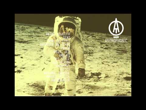 Retro Techno - Astrophonic 2008 - Experimentation