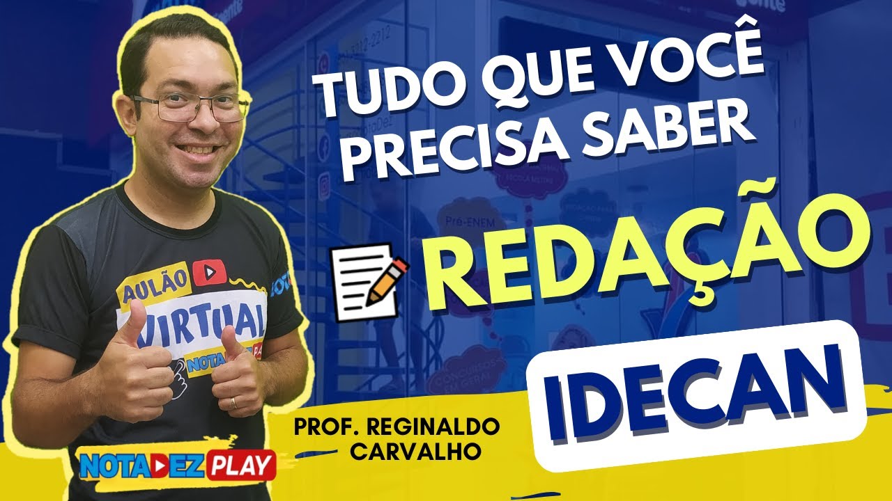 Redação IDECAN