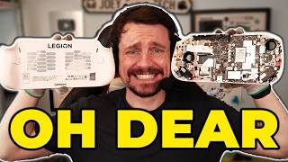 Let's Revisit this Lenovo Legion We Couldn't Fix Before!