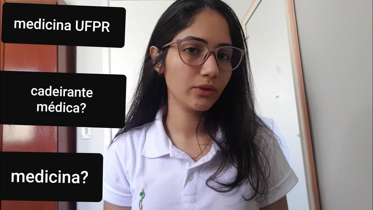 Minha aprovação em medicina - UFPR *CADEIRANTE* | Katianne Thaiz