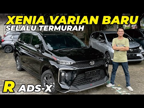 New Xenia Terbaru 1.3 ADS X Review by Imam Munandar