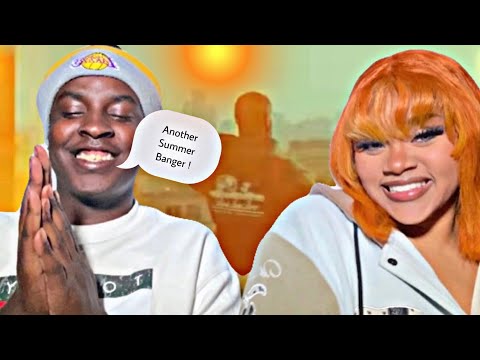 First time reacting to Tiakola x Dave - Meridian (Clip officiel) Reactiion