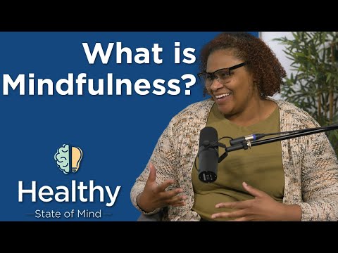 What is Mindfulness?