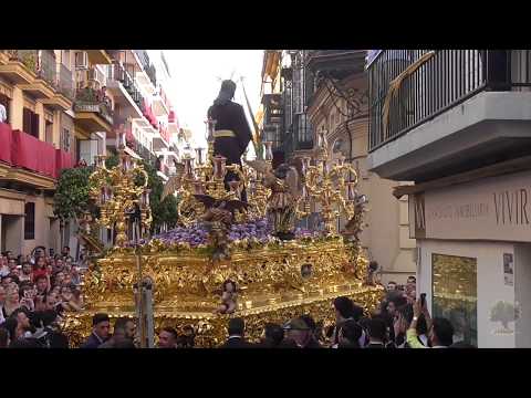 AM Pasión (Linares) - Atado a la Columna - Cautivo de Santa Genoveva por Castelar/Gamazo
