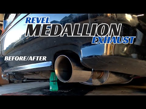 Exhaust Upgrade + Install | Lexus GS300