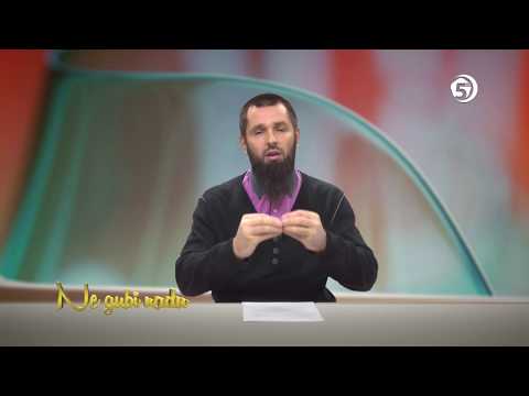 Ne gubi nadu 8. dio  - prof.  Enes Julardžija