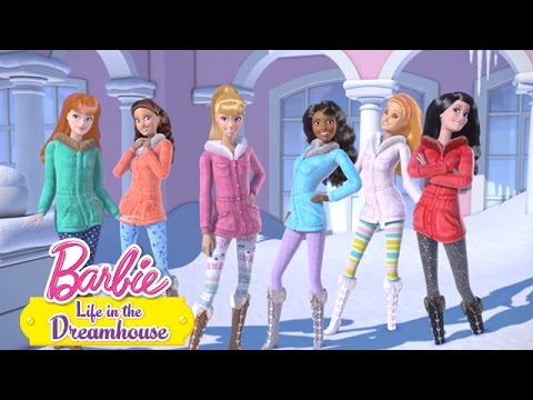 Avsnitt 58: Ta det kallt, del 1 | @Barbie