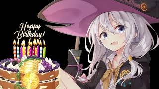 [創作]魔女之旅伊蕾娜生日 及自製動態桌布-11