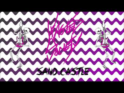 Wasted Society - Sand Castle
