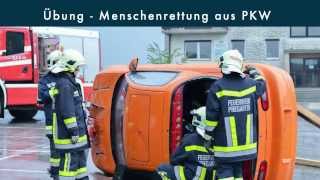 preview picture of video 'Feuerwehr Pregarten - Das Jahr 2013'