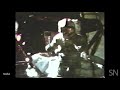 David Scott does the feather hammer experiment on the moon | Science News