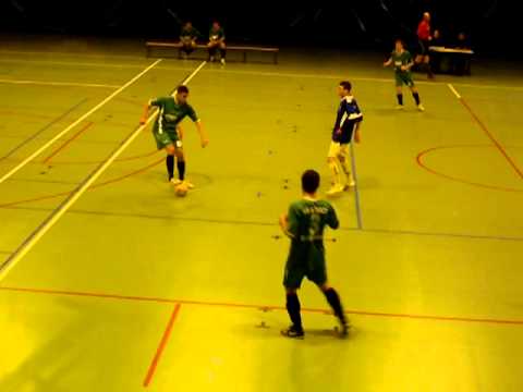 Championnat Futsal : US Lieu-saint-amand Futsal - Roubaix AFS : OCCASION LIEU ST AMAND n°2