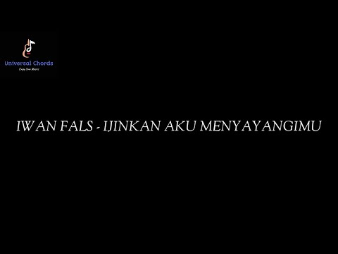 Ijinkan Aku Menyayangimu - Iwan Fals