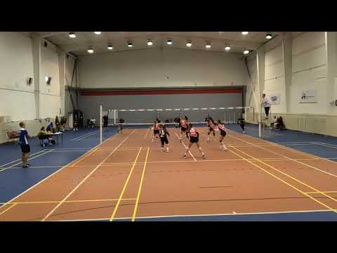 VK ČB U20. vs. SK Kojetín - testovací turnaj Ostrava, základní skupina, 5. zápas