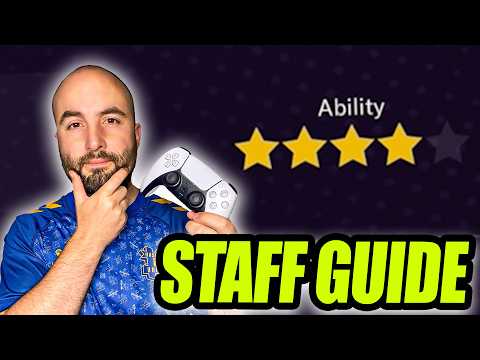 A Guide to Staff in Football Manager 2024 Console  (PS5/Xbox)
