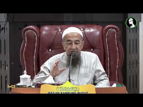 Berdosa Jadi Imam Jika Tak Pandai Baca Quran? - Ustaz Azhar Idrus