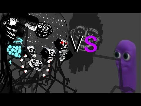 Trollge VS Beanos