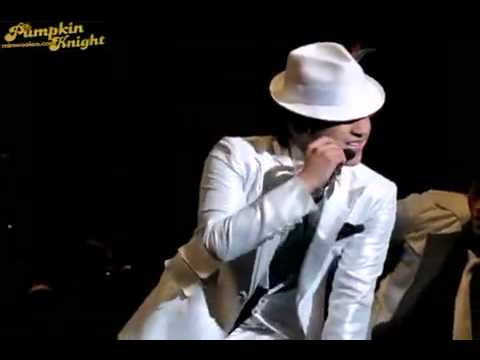 [M (minwoo)]  Wink Show