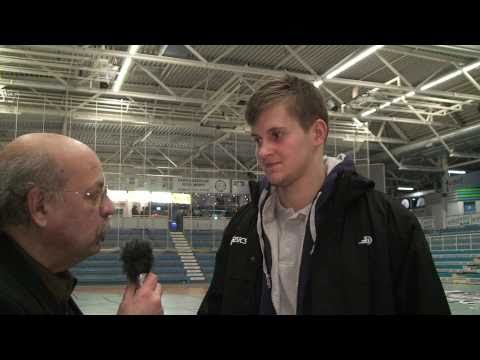 DHC Rheinland - TV Großwallstadt 25:32 (12:16) Spielbericht vom 23.2.2011