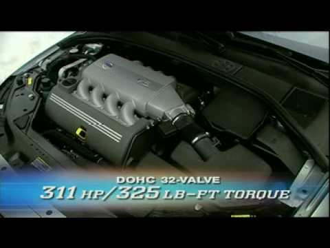 Motorweek Video of the 2007 Volvo S80
