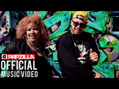 Sheena Lee - Destiny ft. Andy Mineo music video (@iamsheenalee @andymineo @rapzilla)