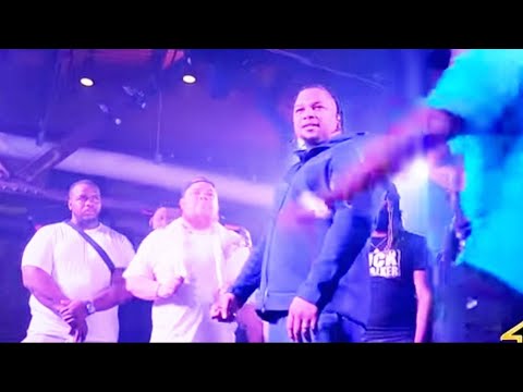 Geechi Gotti Lands HAYMAKER Vs Rosenburg Raw + Disses EAZY TBC 😱