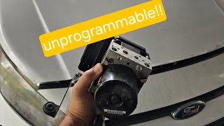 U2300 Code Destroyed My ABS Programming Until This