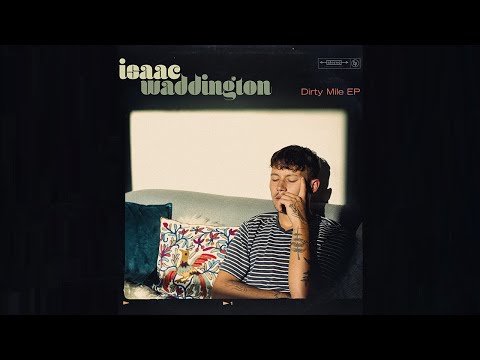 Isaac Waddington - Ordinary Days (Official Audio)