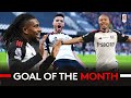 FULHAM GOAL OF THE MONTH | DECEMBER