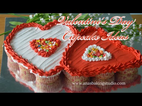 download lagu mp3 mp4 Heart Shaped Pull Apart Cupcakes, download lagu Heart Shaped Pull Apart Cupcakes gratis, unduh video klip Heart Shaped Pull Apart Cupcakes