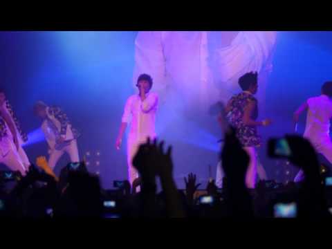 Infinite - The Chaser OGS in Paris