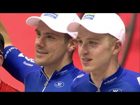 Lotto Zesdaagse Gent - 2021 - Teaser