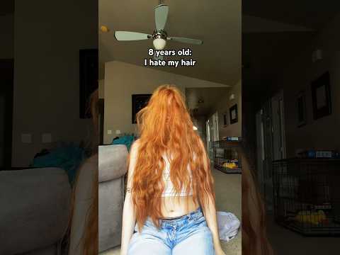 real gingers understand the struggle #redhead #ginger #relatable #hair #viking