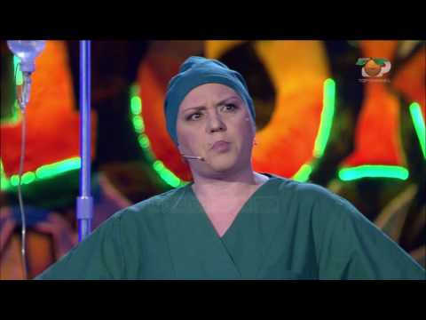 Portokalli, 6 Prill 2014 - Optimistja (Parkingu i spitalit)