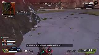 NO実況 apex 目指せ100！