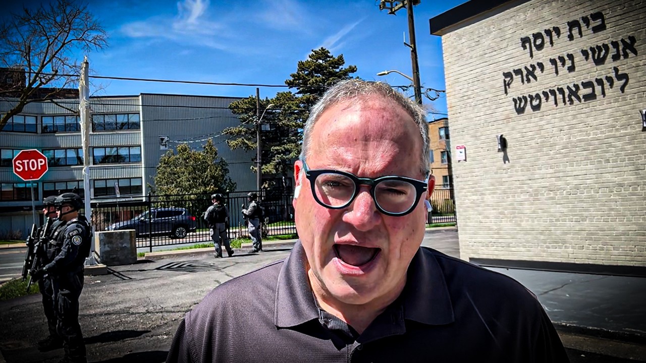 Have Toronto streets become a paramilitary war zone?