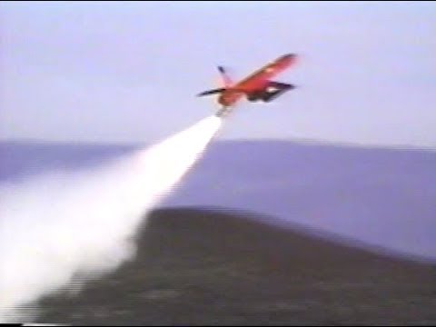 Launch and Recovery of Super MQM-107, Serial JT-3, Flight 3, on 11-14-2000