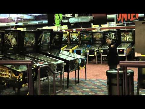 Things you need to know about Pinburgh 2014 in 200 seconds.