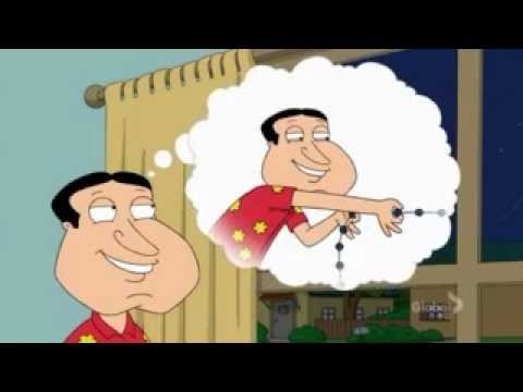 Family Guy It's all about the beads