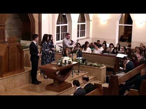 2024.10.20. Vasárnap délelőtt - Bemerítés