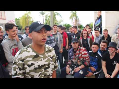 THOMPSON BROTHERS vs LUSO MC & J.LOL (Filtros) - CALIFA DUAL BATTLE - 1ª Clasificatoria