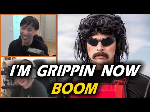 Reacting to the Dr DisRespect leaked DMs