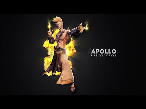 Smite |  Apollo vs Chernobog