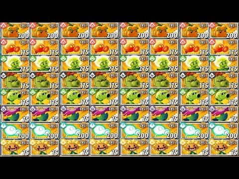 Can You Beat Plants vs Zombies 2 New All Plant Every Plants Vs 999 ANIMAL Zombie