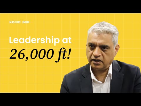 Masters' Union General video thumbnail 12